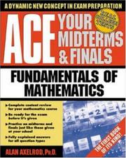 Cover of: Ace your midterms & finals: Principles of Economics
