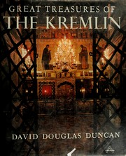 Cover of: Great treasures of the Kremlin