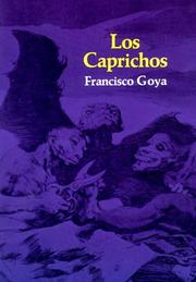 Cover of: Los caprichos