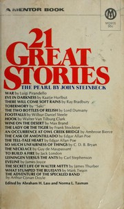 Cover of: 21 Great Stories