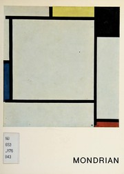 Cover of: Mondrian