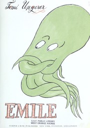 Cover of: Emile
