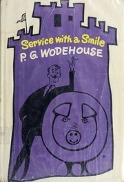 Cover of: Service with a smile