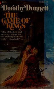 Cover of: The Game of Kings
