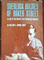 Cover of: Sherlock Holmes of Baker Street