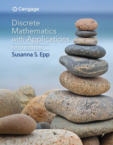 Cover of Discrete Mathematics with Applications