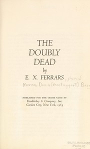 Cover of: The doubly dead