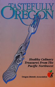 Cover of: Tastefully Oregon
