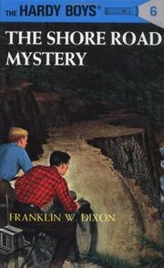 Cover of: The Shore Road Mystery (The Hardy Boys #6)