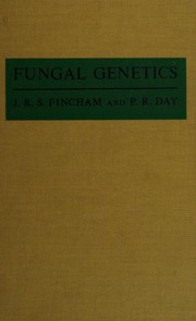 Cover of: Fungal genetics