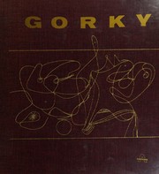 Cover of: Arshile Gorky