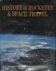 Cover of: History of rocketry & space travel