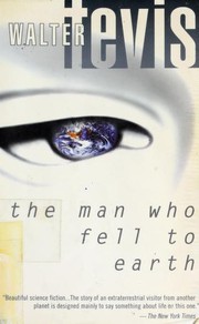 Cover of: The Man Who Fell to Earth