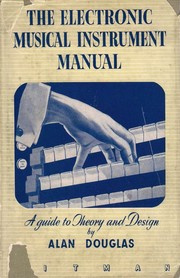 Cover of: The electronic musical instrument manual