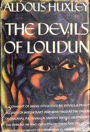 Cover of: The devils of Loudun