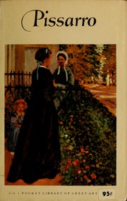 Cover of: Camille Pissarro