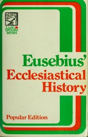 Ecclesiastical history by Eusebius of Caesarea