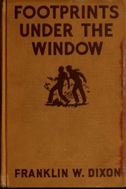 Cover of: Footprints Under the Window