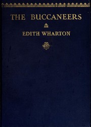 Cover of: The buccaneers: a novel