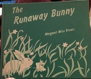 Cover of: The Runaway Bunny