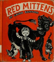 Cover of: Red mittens