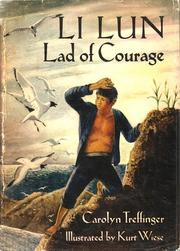Cover of: Li Lun, lad of courage