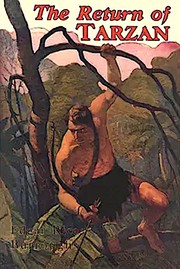 Cover of: The Return of Tarzan
