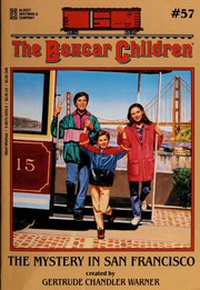 Cover of: The mystery in San Francisco