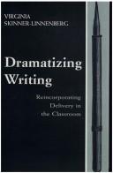 Cover of: Dramatizing writing