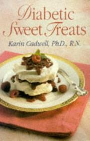 Cover of: Diabetic sweet treats