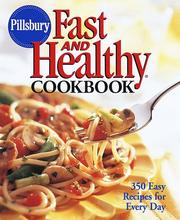 Cover of: Pillsbury: Fast and Healthy Cookbook