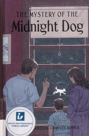 Cover of: The mystery of the midnight dog