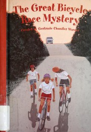 Cover of: The great bicycle race mystery