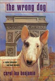 Cover of: The Wrong Dog: A Rachel Alexander Mystery (Rachel Alexander & Dash Mysteries)