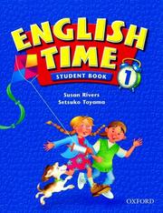 Cover of: English time