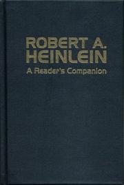 Cover of: Robert A. Heinlein