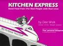 Cover of: Kitchen express