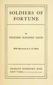 Cover of: Soldiers of Fortune