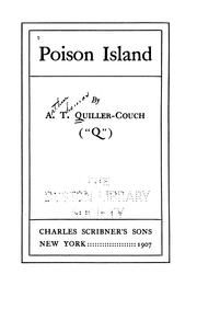 Cover of: Poison Island