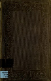 Cover of: The Letters of Horace Walpole
