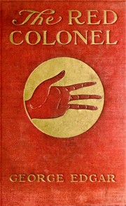Cover of: The red colonel