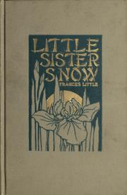 Cover of: Little Sister Snow