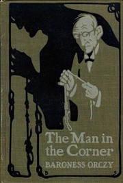 Cover of: The man in the corner
