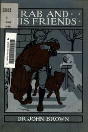 Cover of: Rab and his friends