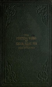 Cover of: The Poetical Works of Edgar Allan Poe [42 poems]