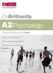 Cover of: A2 psychology