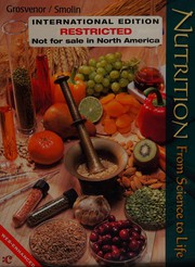 Cover of: Nutrition