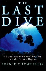 Cover of: The Last Dive