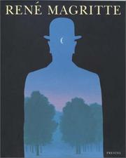 Cover of: René Magritte