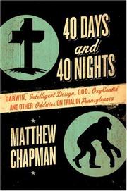 Cover of: 40 Days and 40 Nights